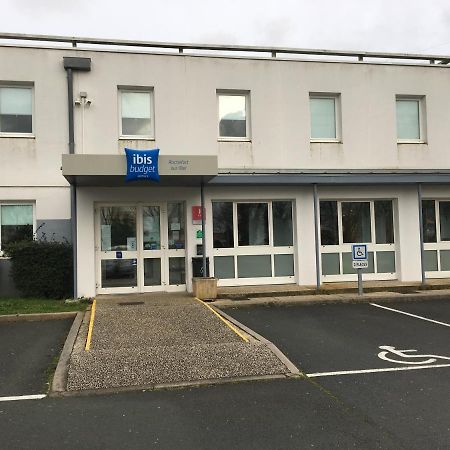 Ibis Budget Rochefort Bagian luar foto