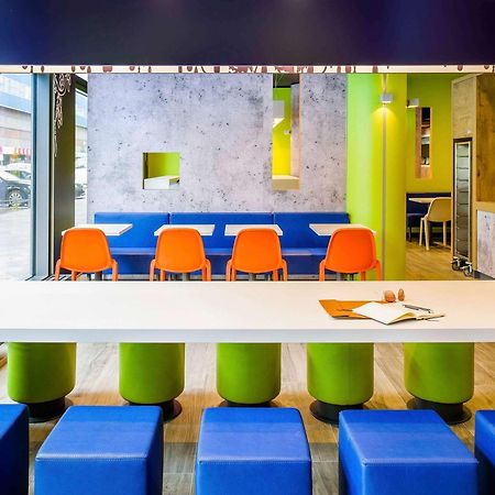 Ibis Budget Rochefort Bagian luar foto