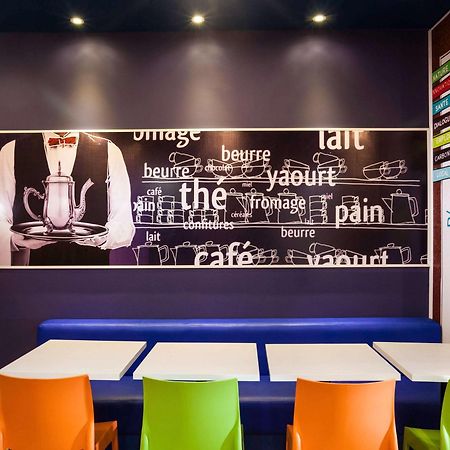 Ibis Budget Rochefort Bagian luar foto
