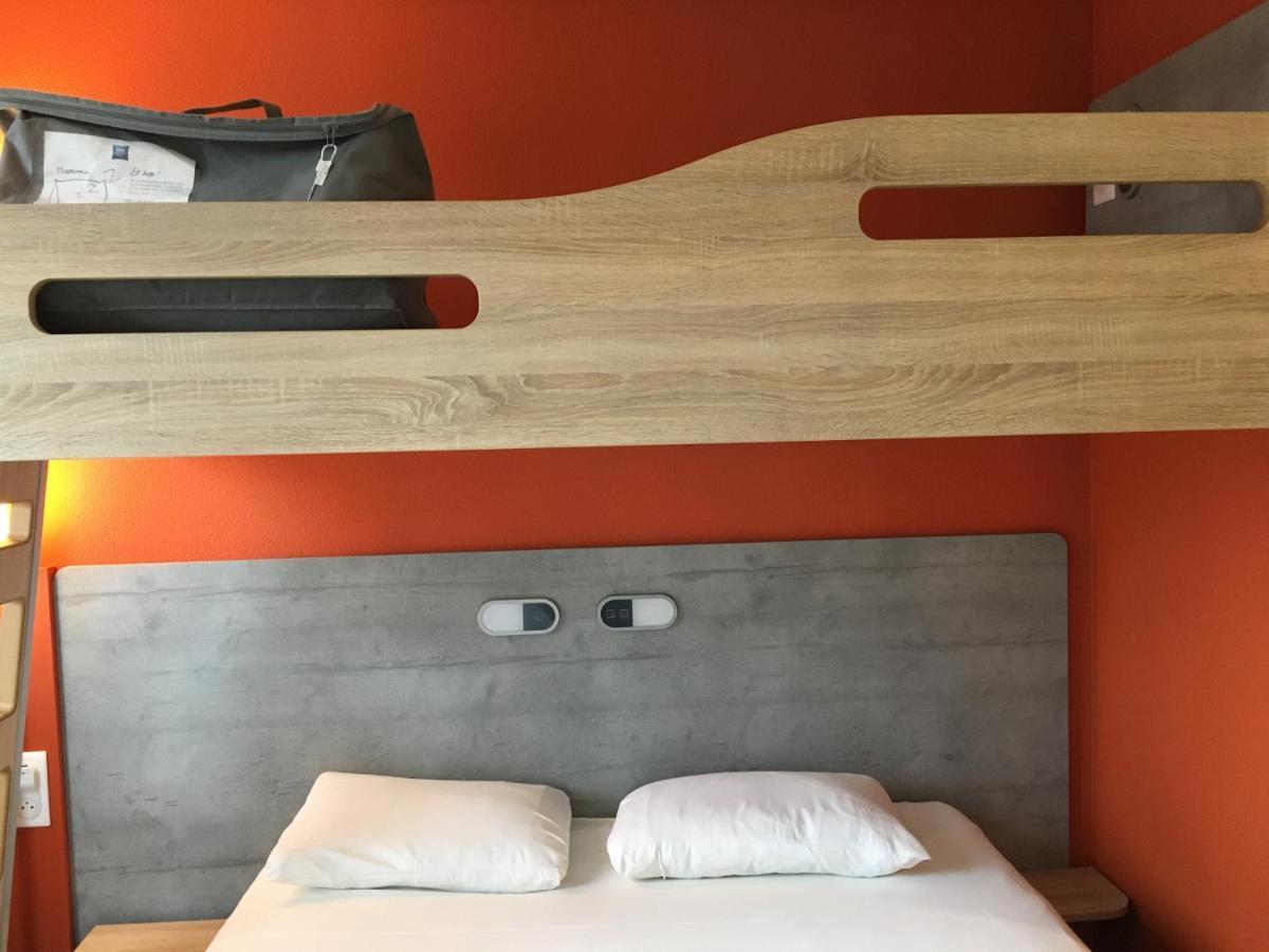 Ibis Budget Rochefort Bagian luar foto
