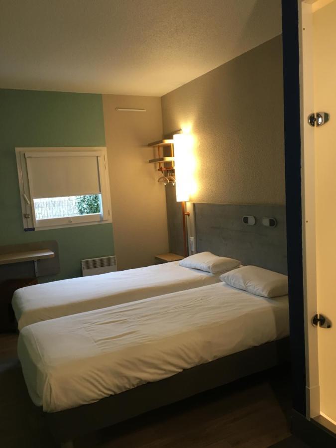 Ibis Budget Rochefort Bagian luar foto