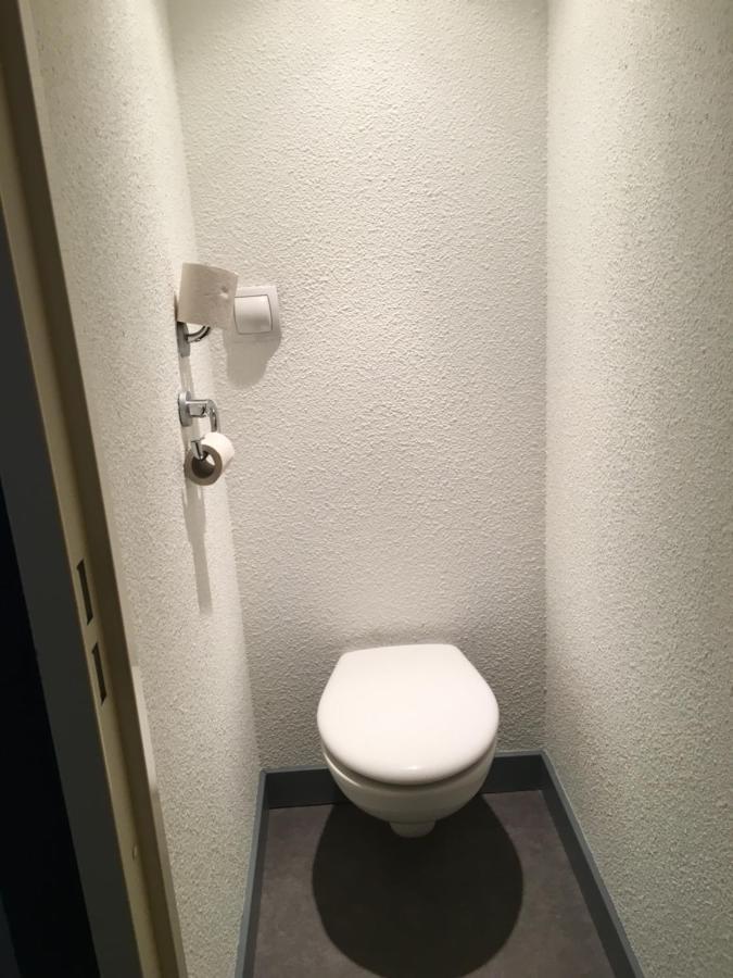Ibis Budget Rochefort Bagian luar foto