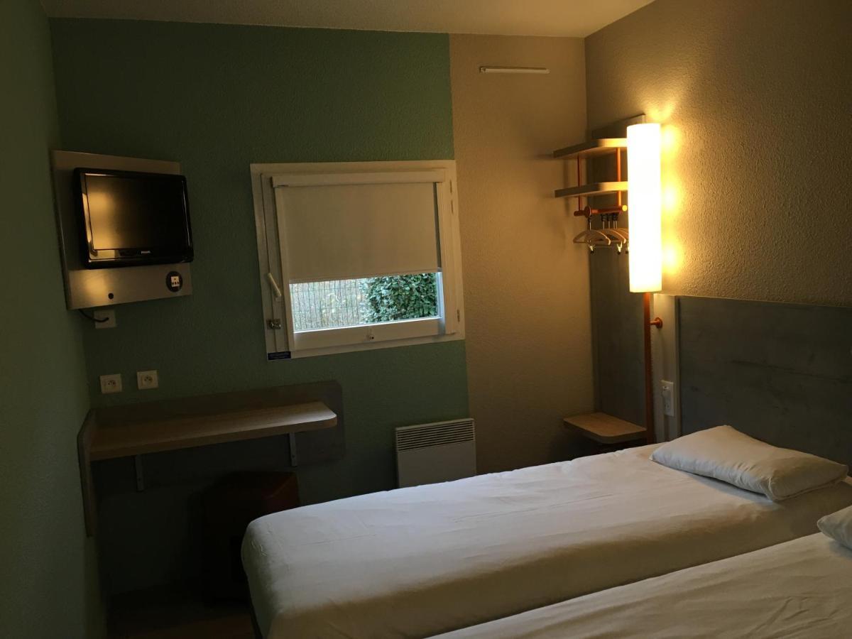 Ibis Budget Rochefort Bagian luar foto