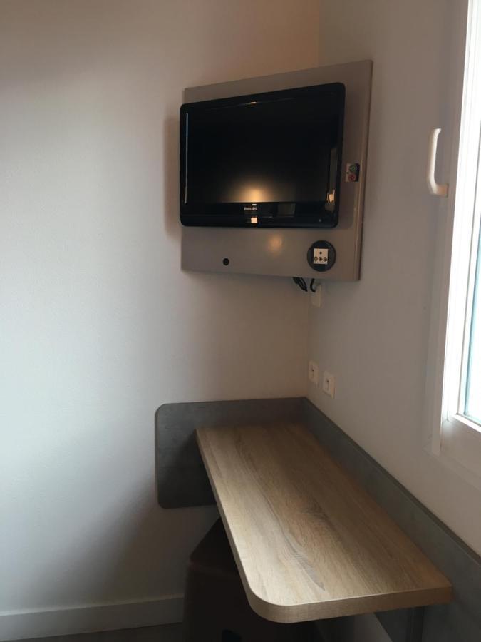 Ibis Budget Rochefort Bagian luar foto