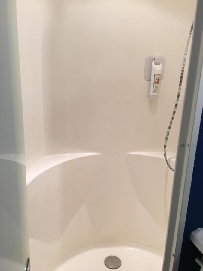Ibis Budget Rochefort Bagian luar foto
