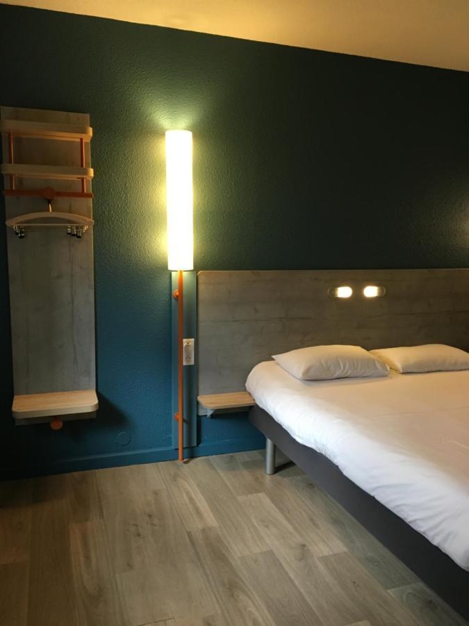Ibis Budget Rochefort Bagian luar foto