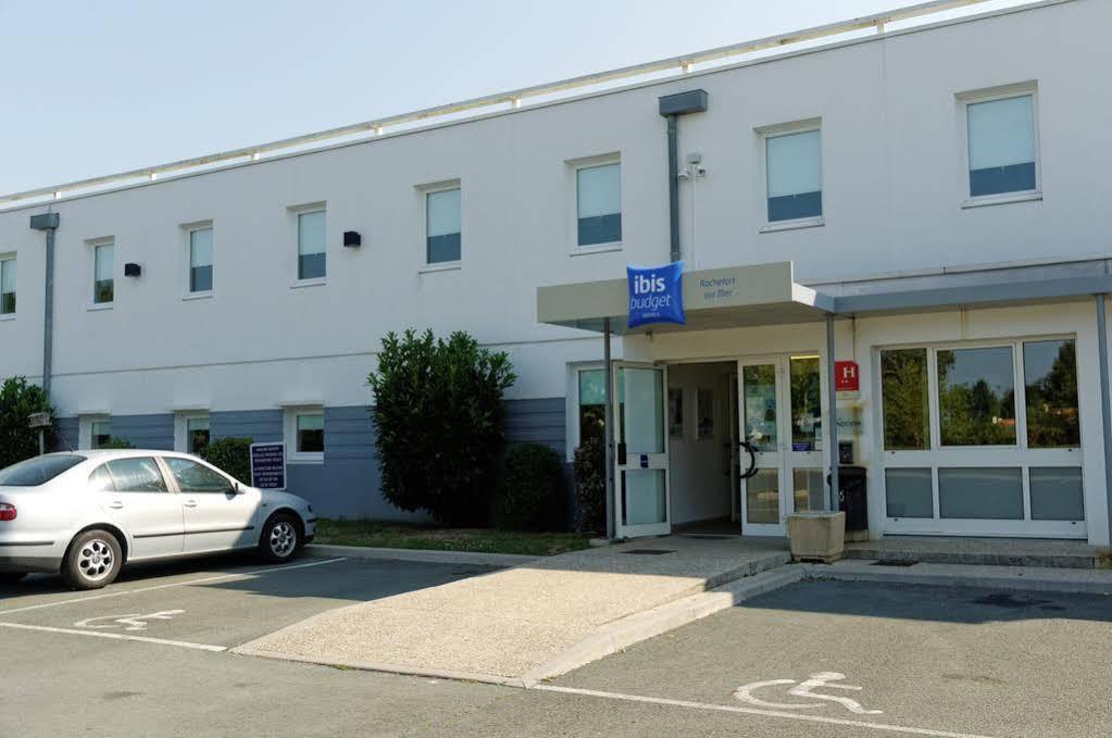 Ibis Budget Rochefort Bagian luar foto